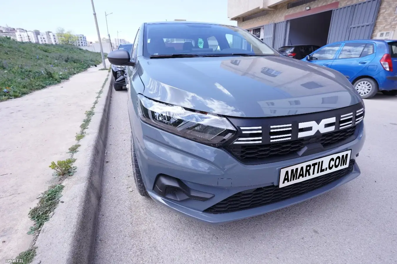 Location Dacia Logan (2025) à Tétouan 
