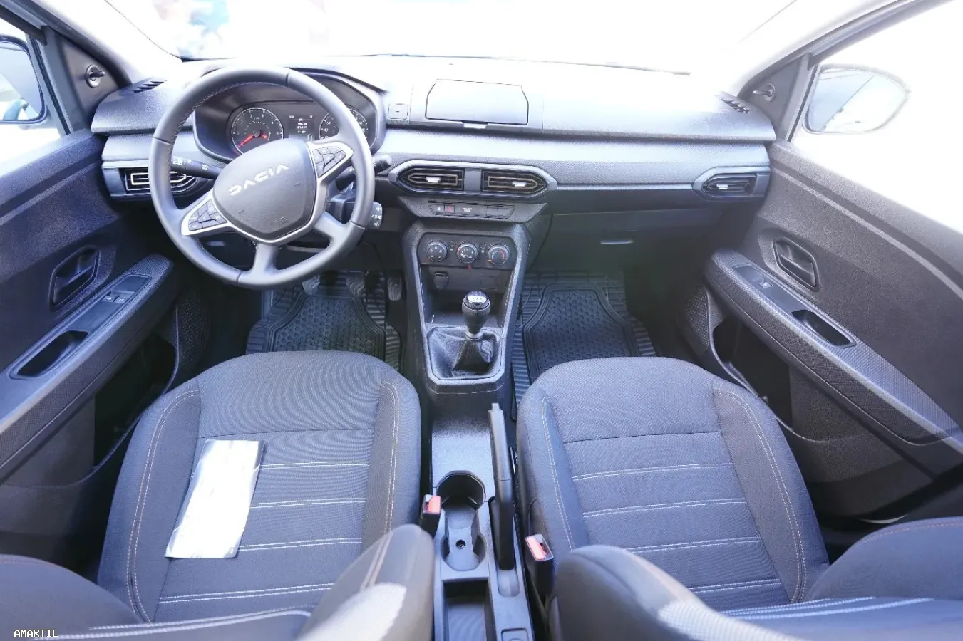 Location Dacia Stepway (2025) Full Options 