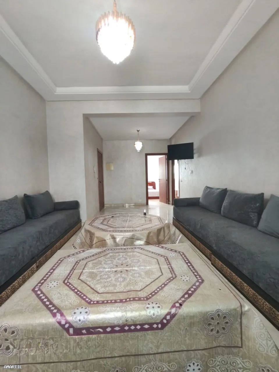 Appartement à Martil ,Piscine,Location Journalière