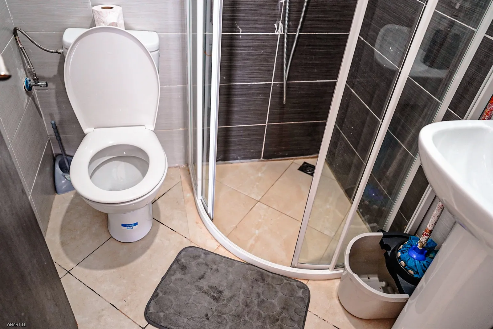 Appartement à louer à Martil 2 chambres avec balcon