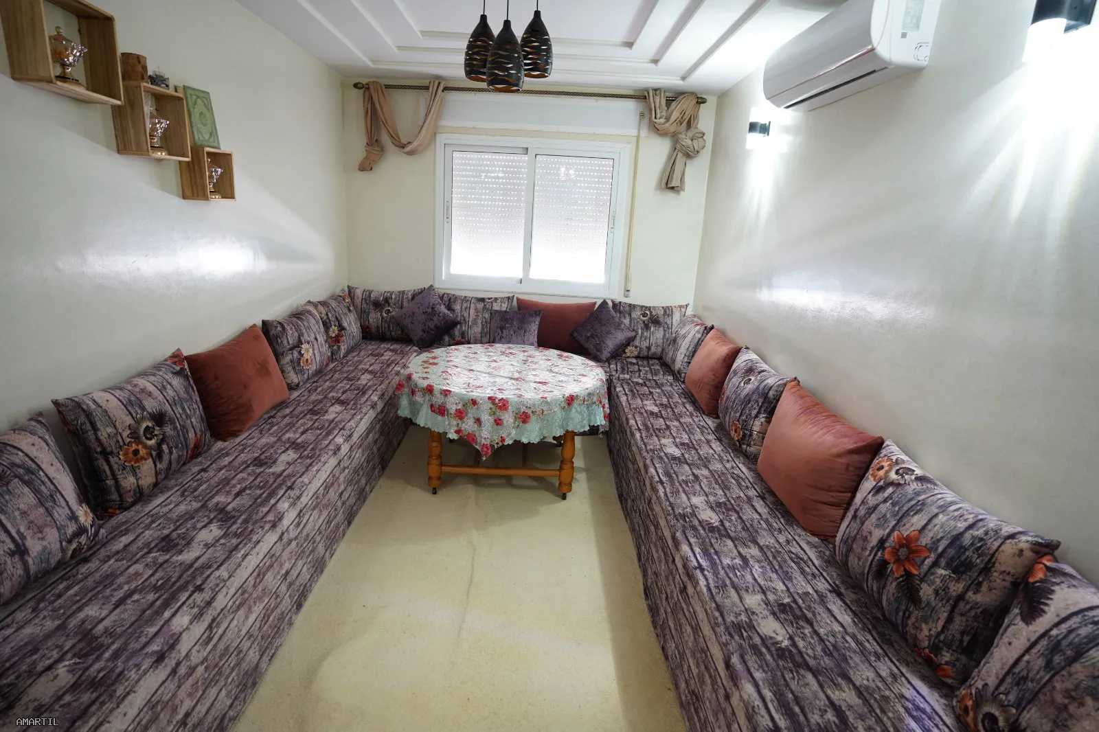 Appartement à louer à Bait Atiq 2 ch, 2 salons