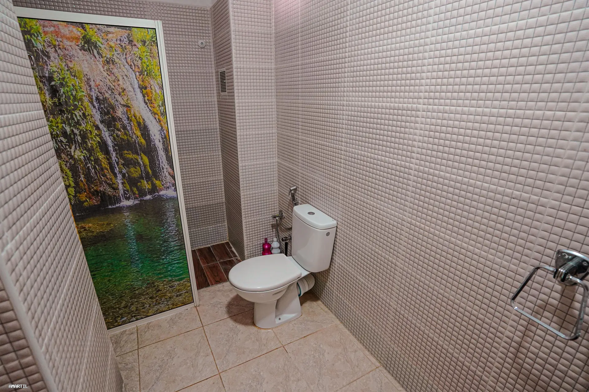 Appartement à louer à la nuitée 2 chambre à martil