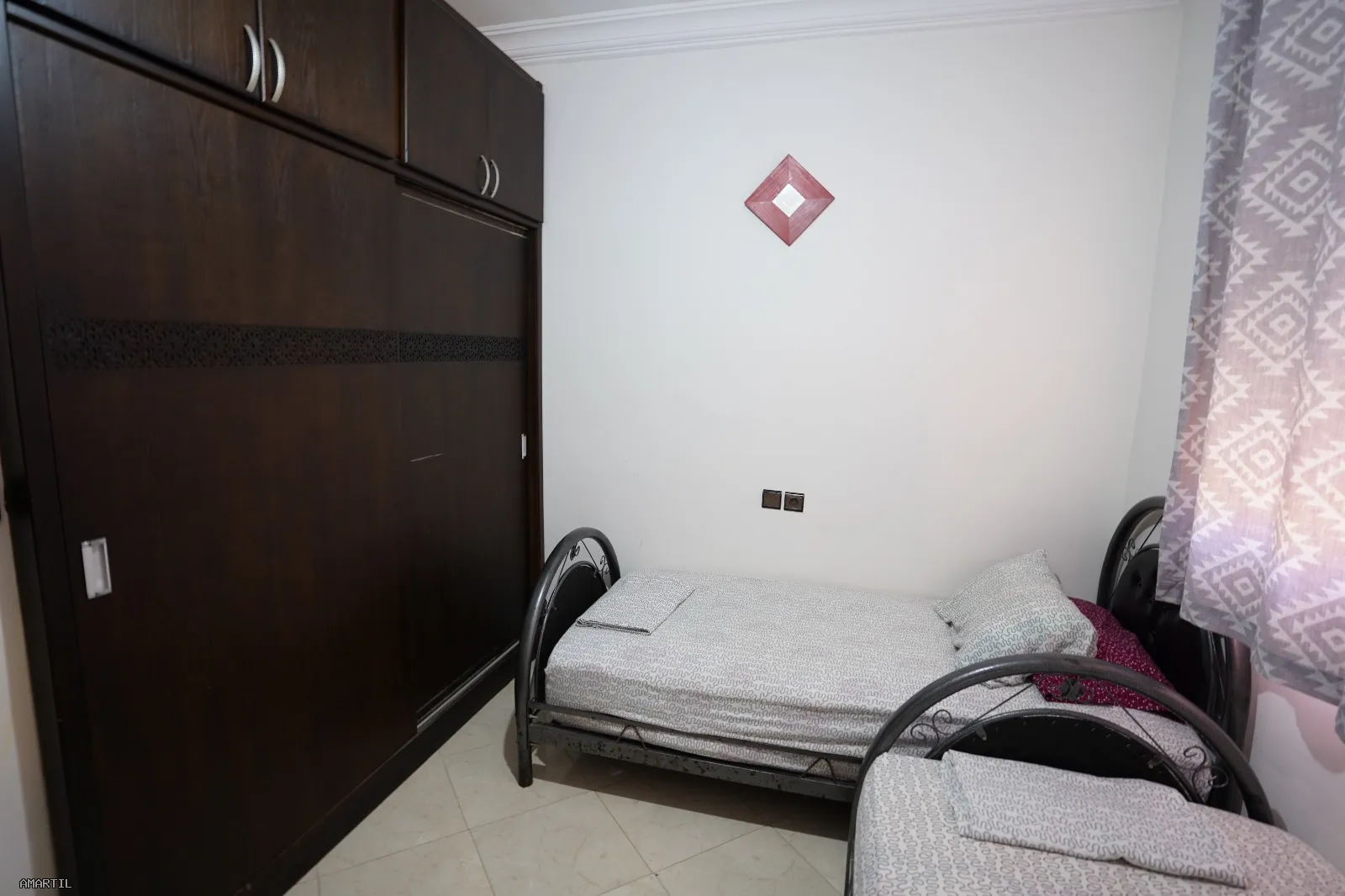 Appartement à louer à Bait Atiq 2 ch, 2 salons