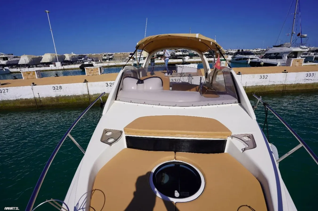 Yacht à louer pour sorties en mer luxe