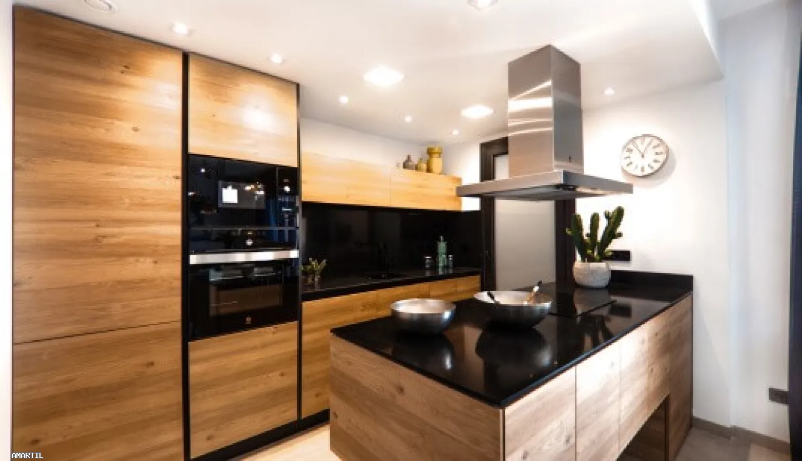 Redonnez vie à votre cuisine : rénovation boi...