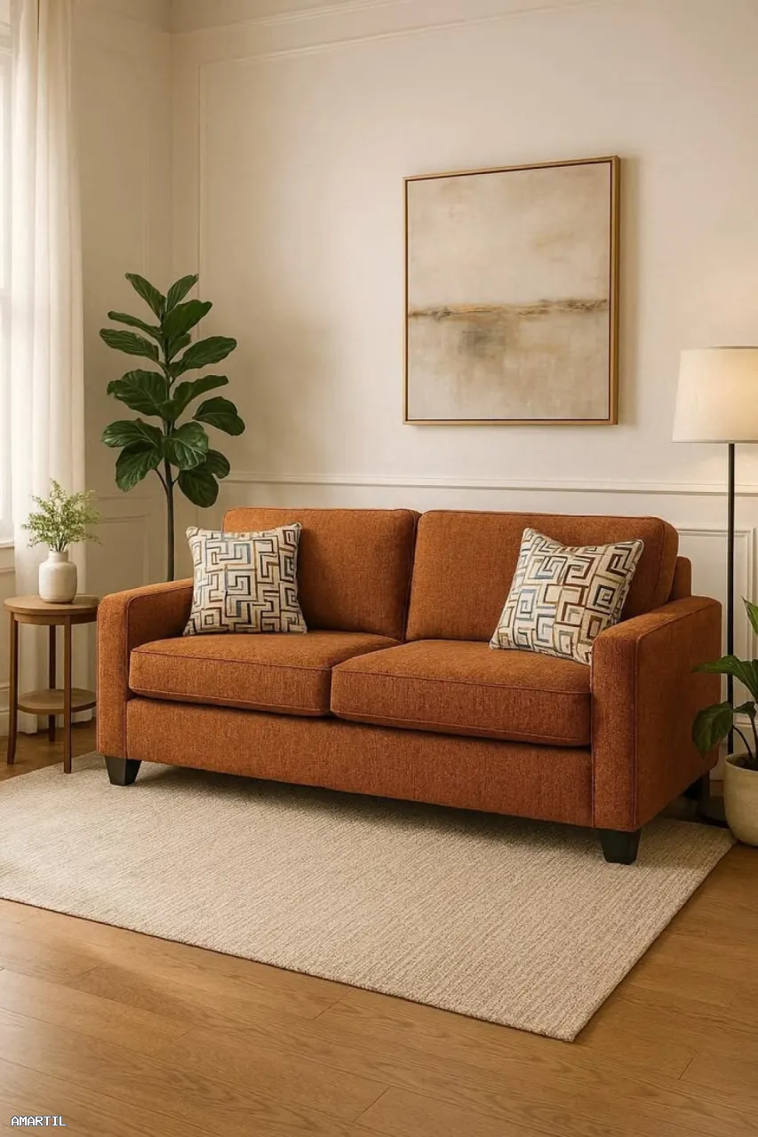 Meubles modernes pour un intérieur élégant