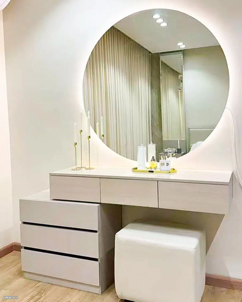 Meubles modernes pour un intérieur élégant