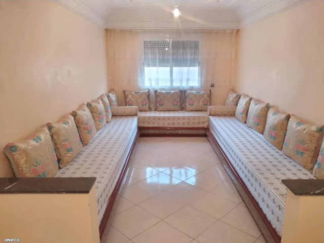 Apartment for sale in Oum Kalthoum Martil 3e etg.