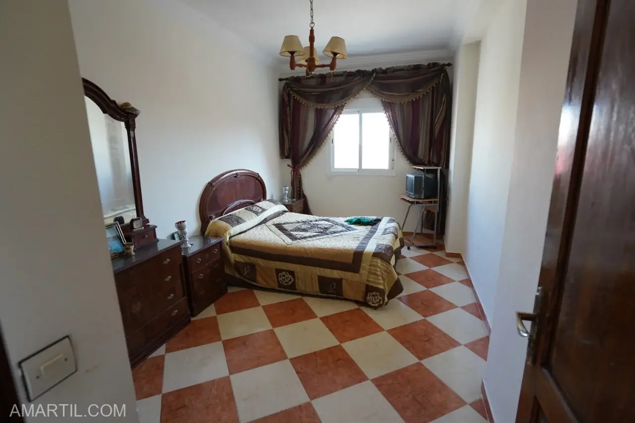 Apartment For sale in Martil Quartier Chbar 2...