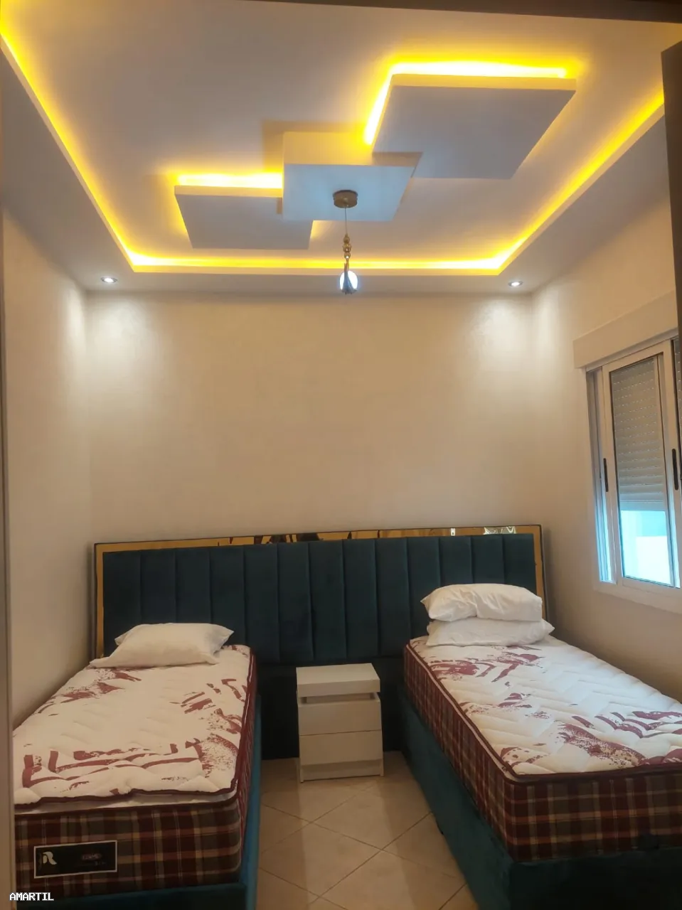 Apartment for rent in El Bayt El Atiq, Martil