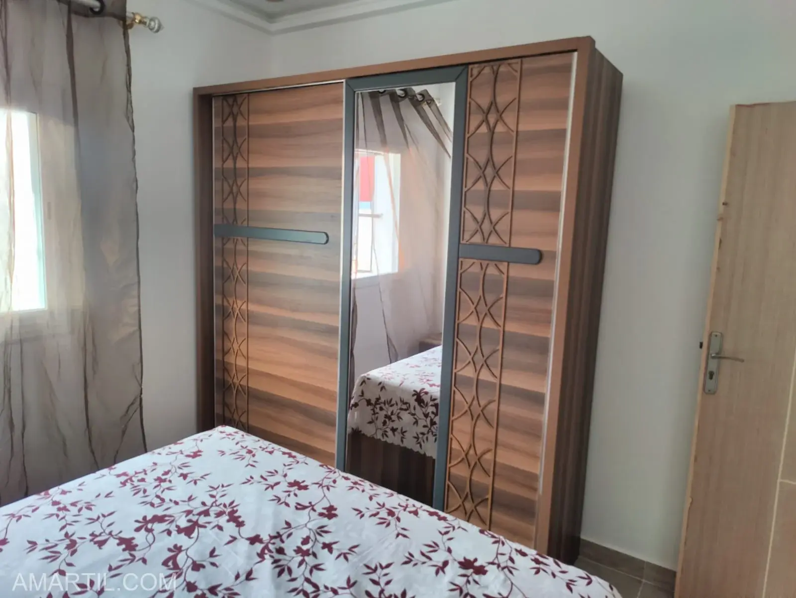 Appartment FOR RENT IN MARTIL 2 BEDROOM 3rd floor LIVING ROOM