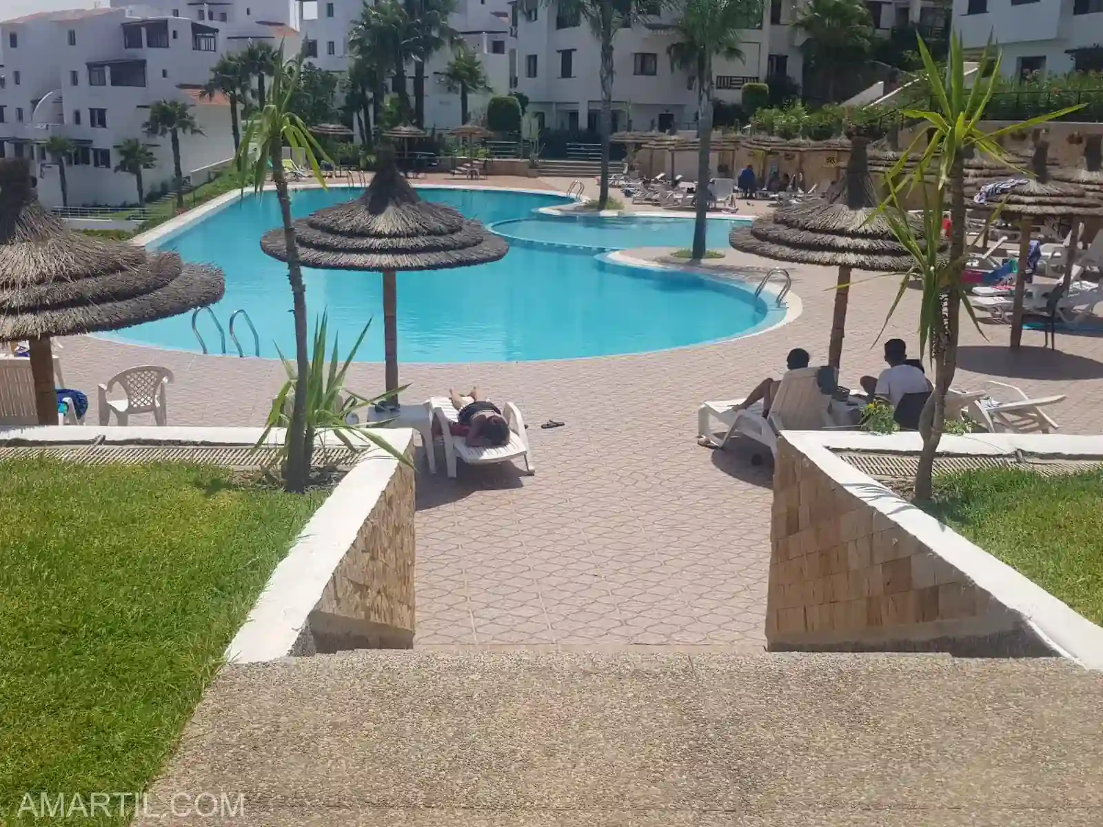 Luxury and comfort in Cap Negro: Apartment T3...