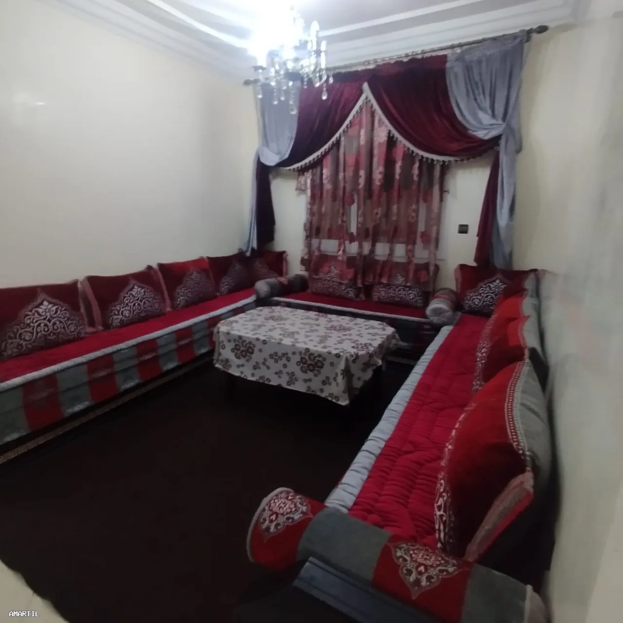 Beautiful apartment for rent in Chmouea Martil