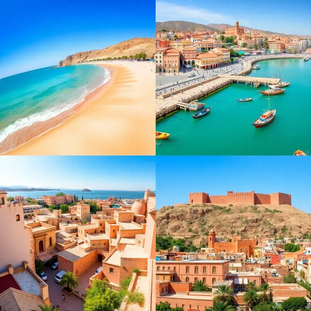 Los 10 mejores lugares para visitar en Martil: una guía completa para el turista | AMARTIL