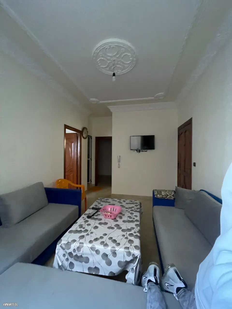 Apartamento en alquiler mensual, 1ª planta