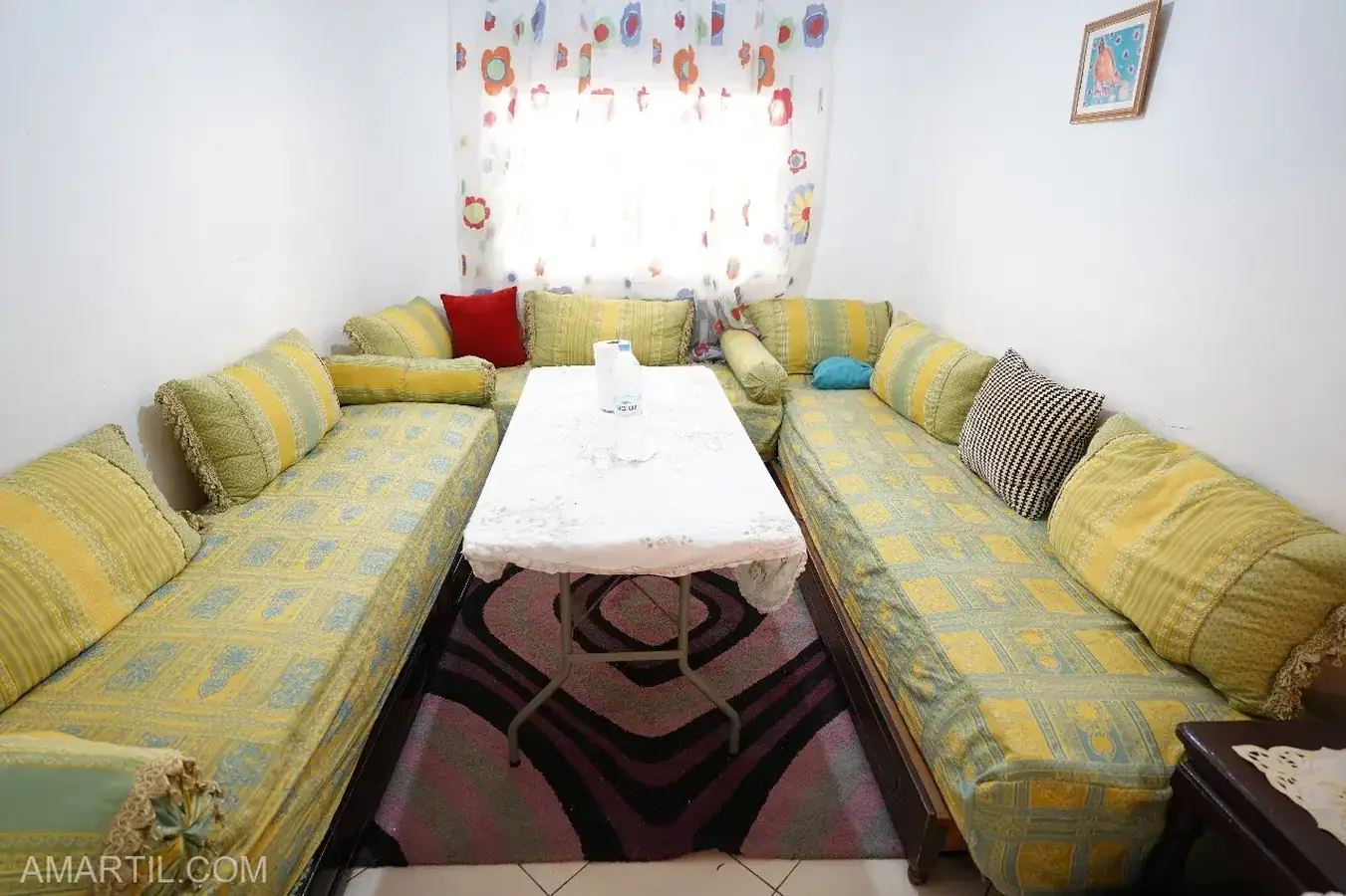 Bonito apartamento en venta en Martil, de 45 m², situado en la primera planta