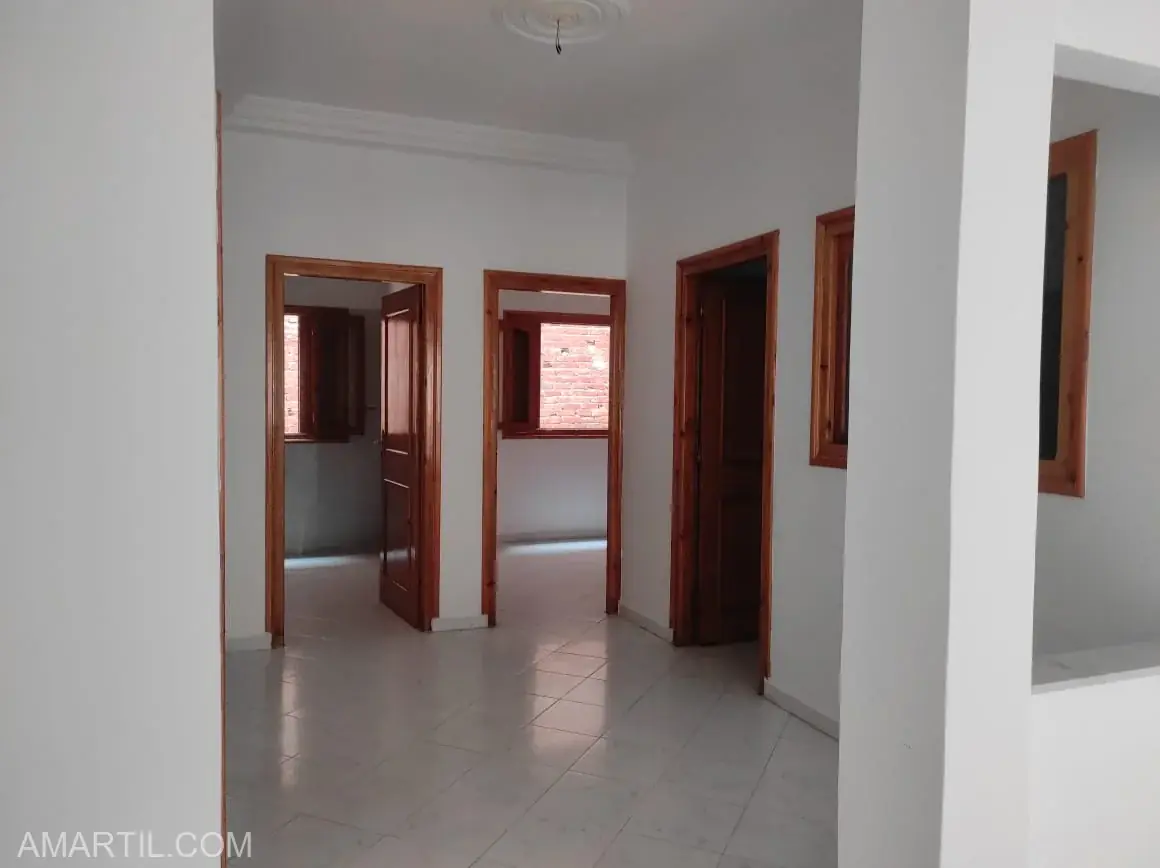 Appartement à vendre à martil 2 chambres 2 salon et Balcon à 2ème étage 115m²
