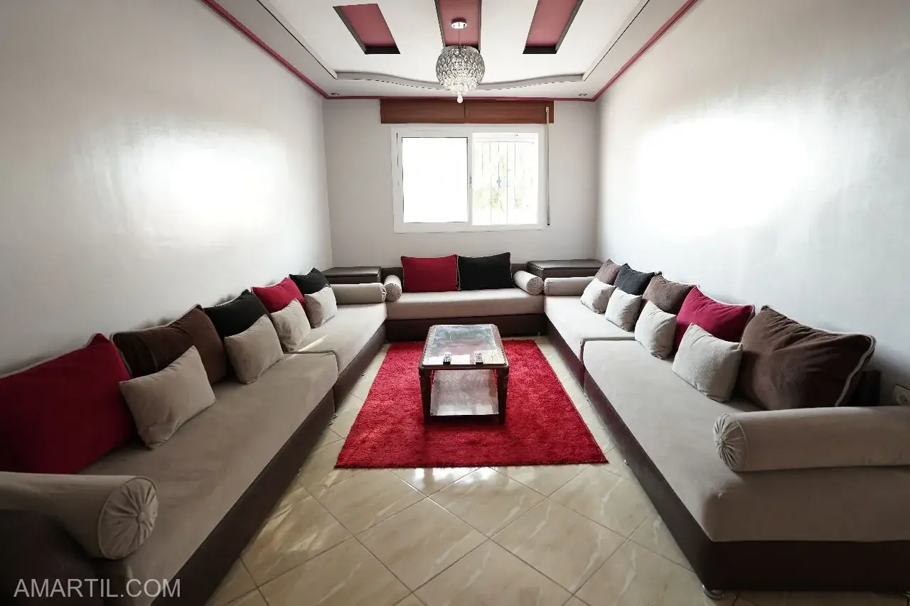 bonito Apartamento en venta en martil  2 dormitorios  salón  Planta baja 66 M²