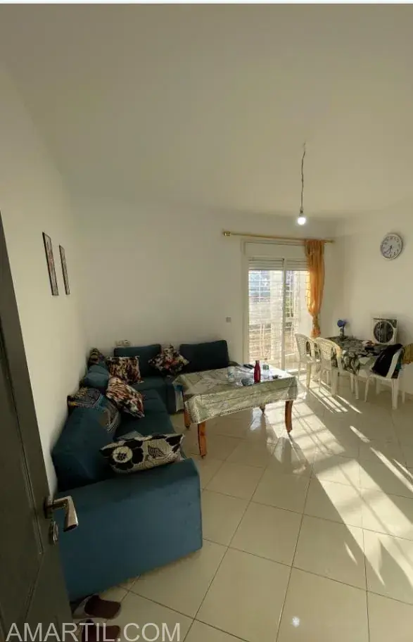 Apartamento amueblado en venta en Martil, planta baja, 53 m
