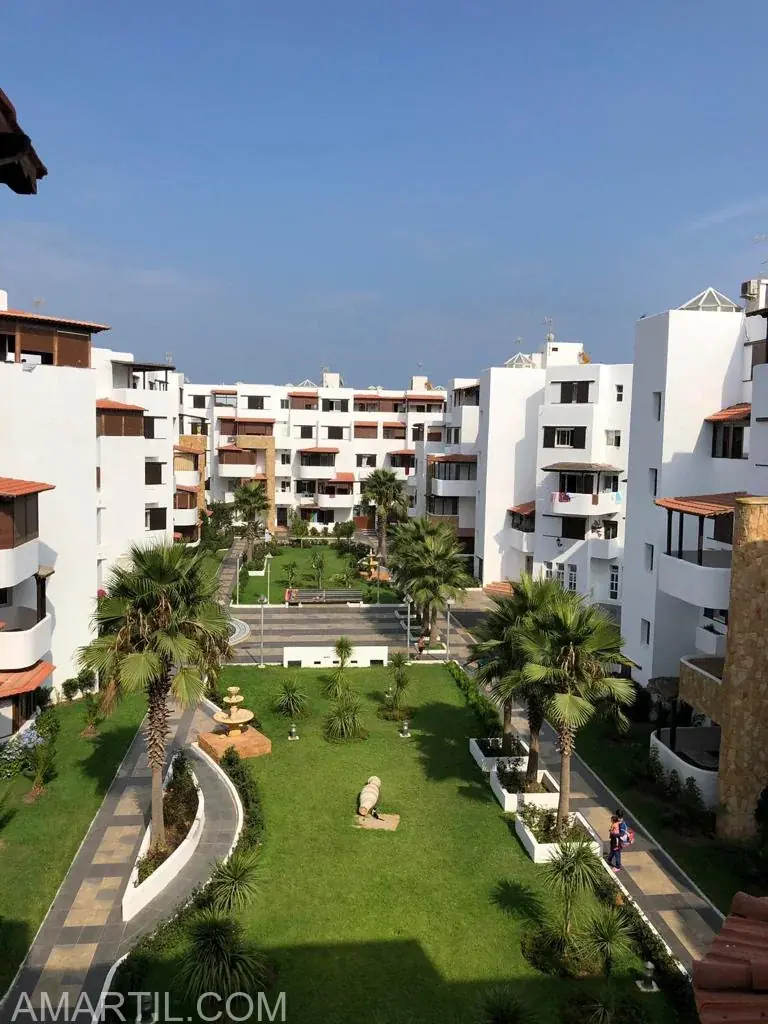 Apartamento en alquiler en Corniche Martil 1 ...