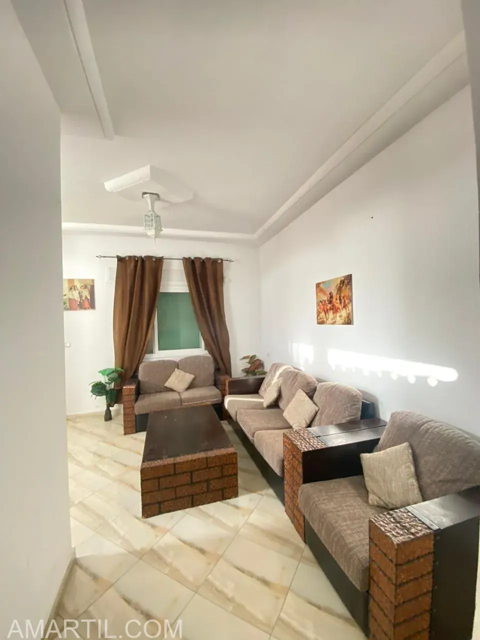 Apartamento en venta en Ahriq, con una superficie de 63 m², situado en la 4ª planta.