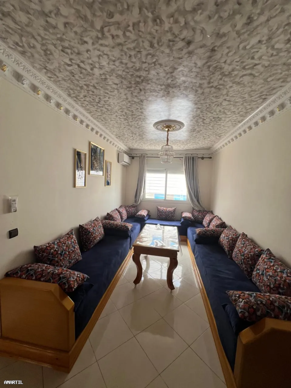 Apartamento  en alquiler 2 habitaciones Martil