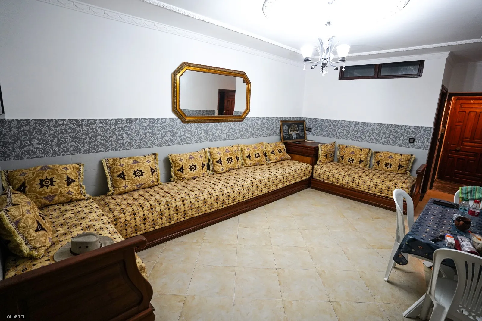 Apartamento en venta en Martil Miramar 2 dormitorios 1ª planta