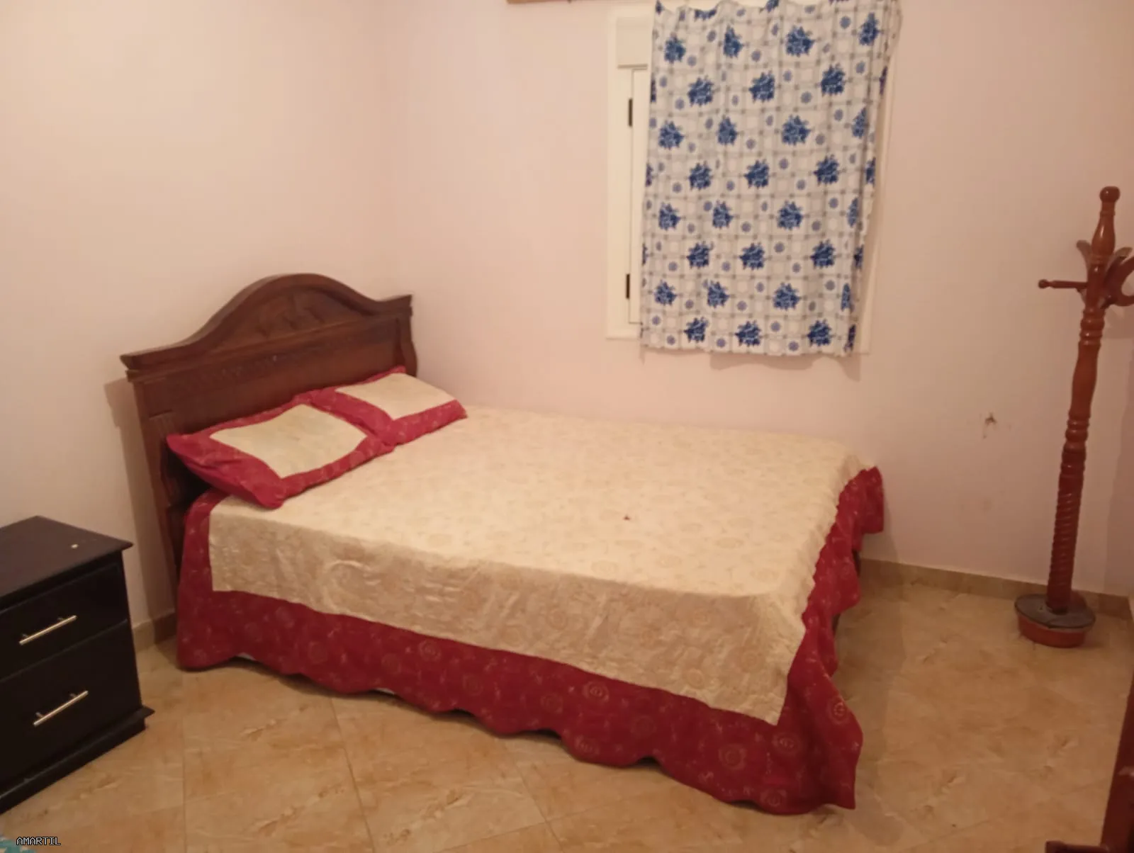 Apartamento en alquiler mensual en el barrio Ahriq