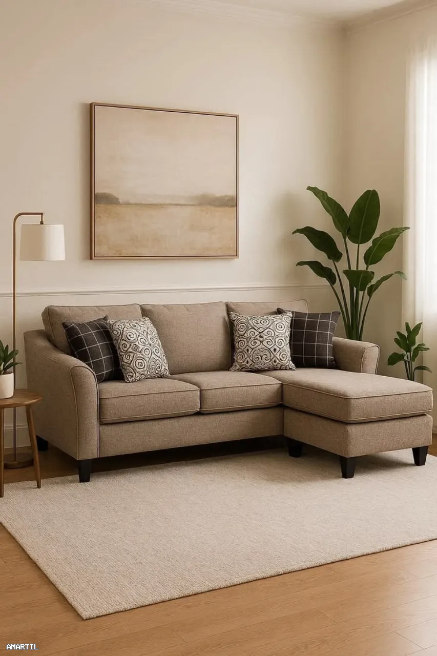 Meubles modernes pour un intérieur élégant