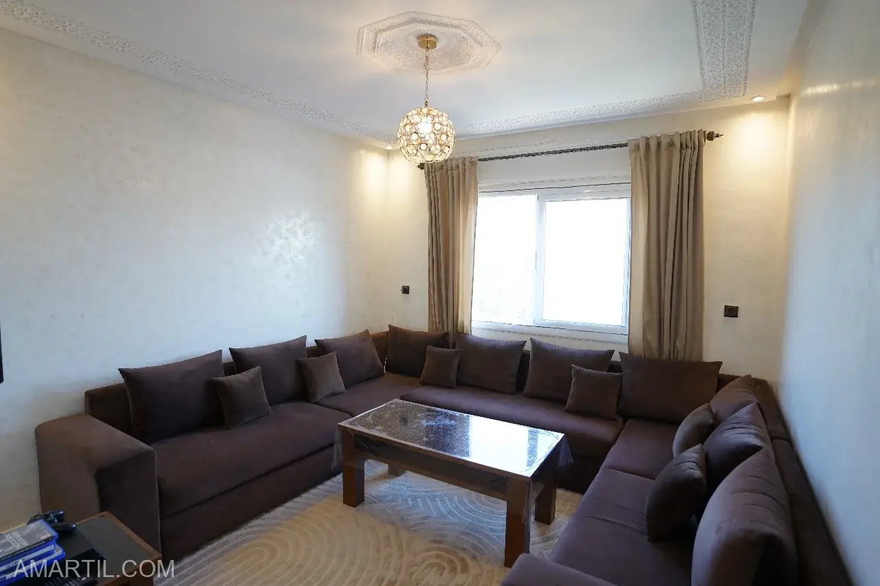 Apartamento en venta en Lwad Lmalah: 2 dormitorios, salón, balcón, 67 metros cuadrados