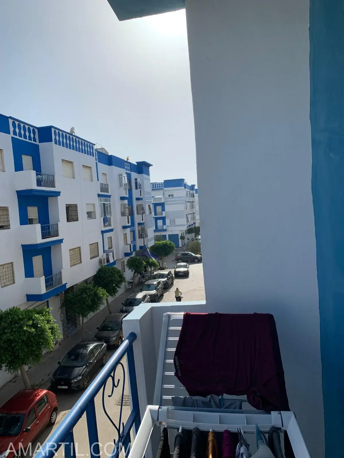 Bonito apartamento en venta en Martil, situado en una 2ª planta, con una superficie de 57 m²
