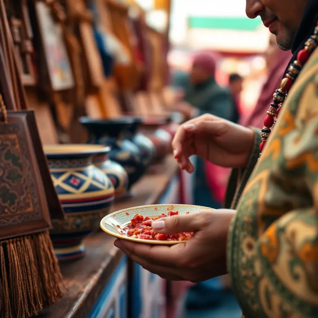 Mosquées antiques à Tétouan : chefs-d' œuvre de l'architecture et de la spiritualité | AMARTIL