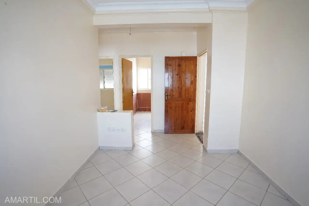 appartement à vendre à martil 2 chambre et salon