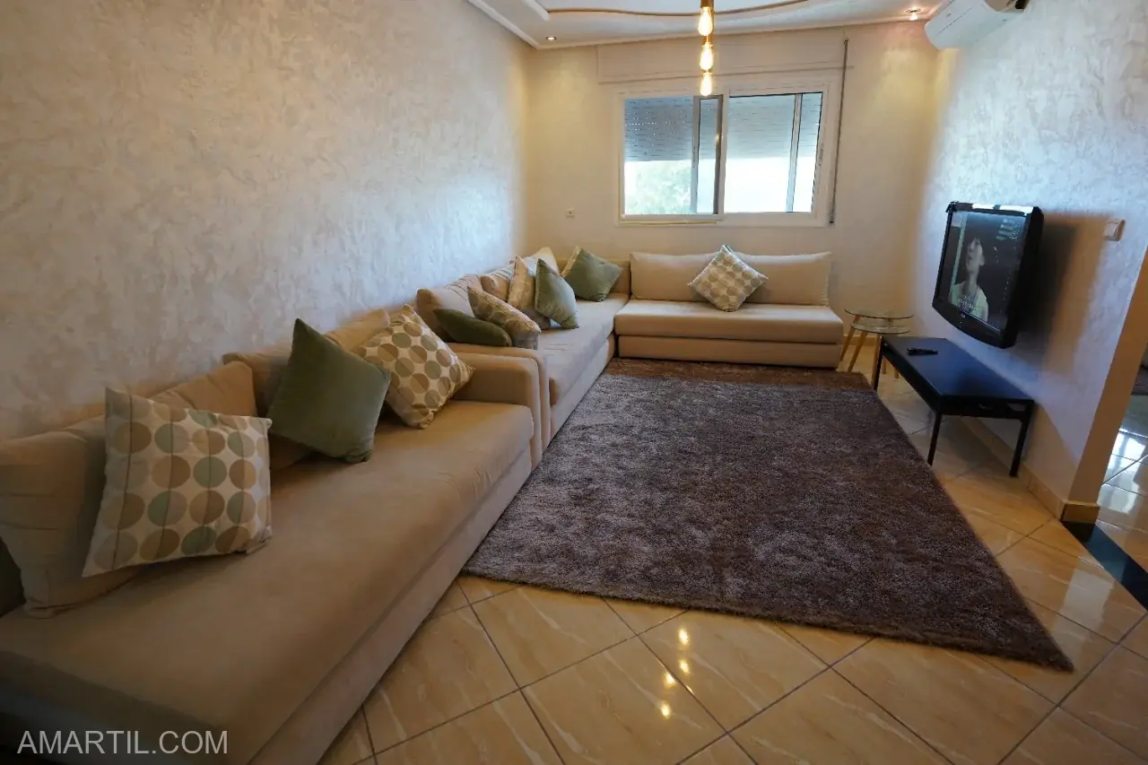 Appartement Moderne A vendre à martil 2 chambre salon à 3 étage