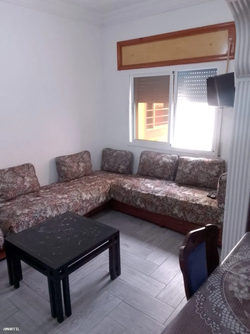 Appartement  à louer  étage 4 Martil