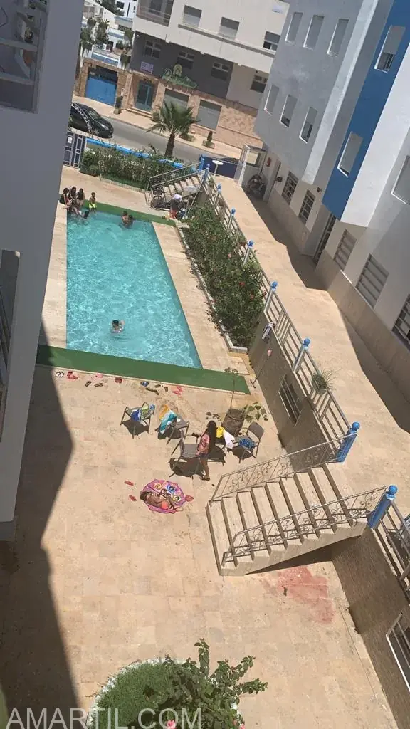 APPARTEMENT PARFAIT À  louer À MARTIL 1 CHAMBRE 2 SALON BALCON 3ÈME ÉTAGE 65 mètres
