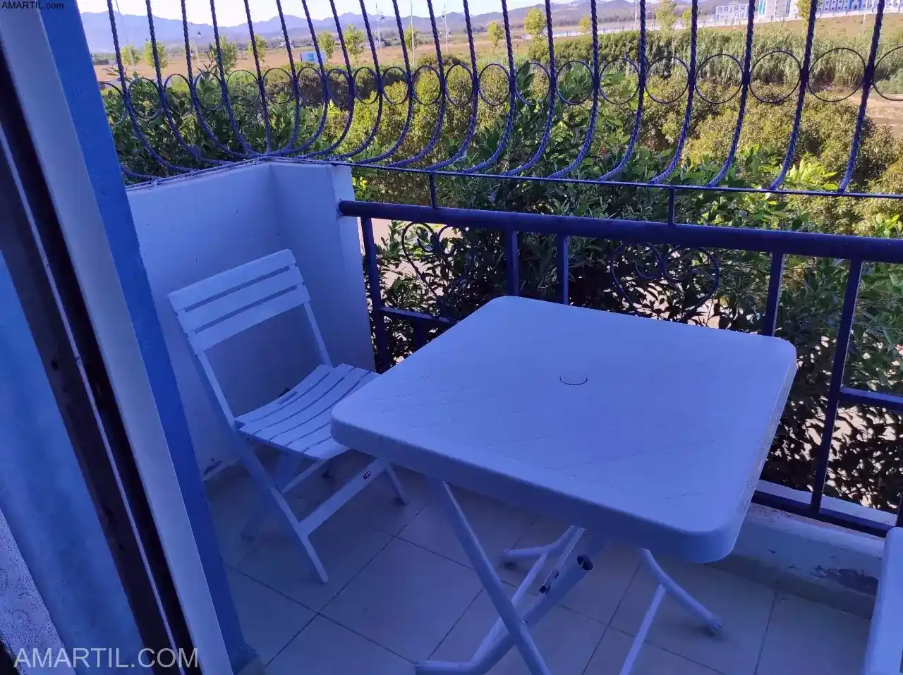 Bel appartement au centre de martil situé au miramar a cote de l'hopital central