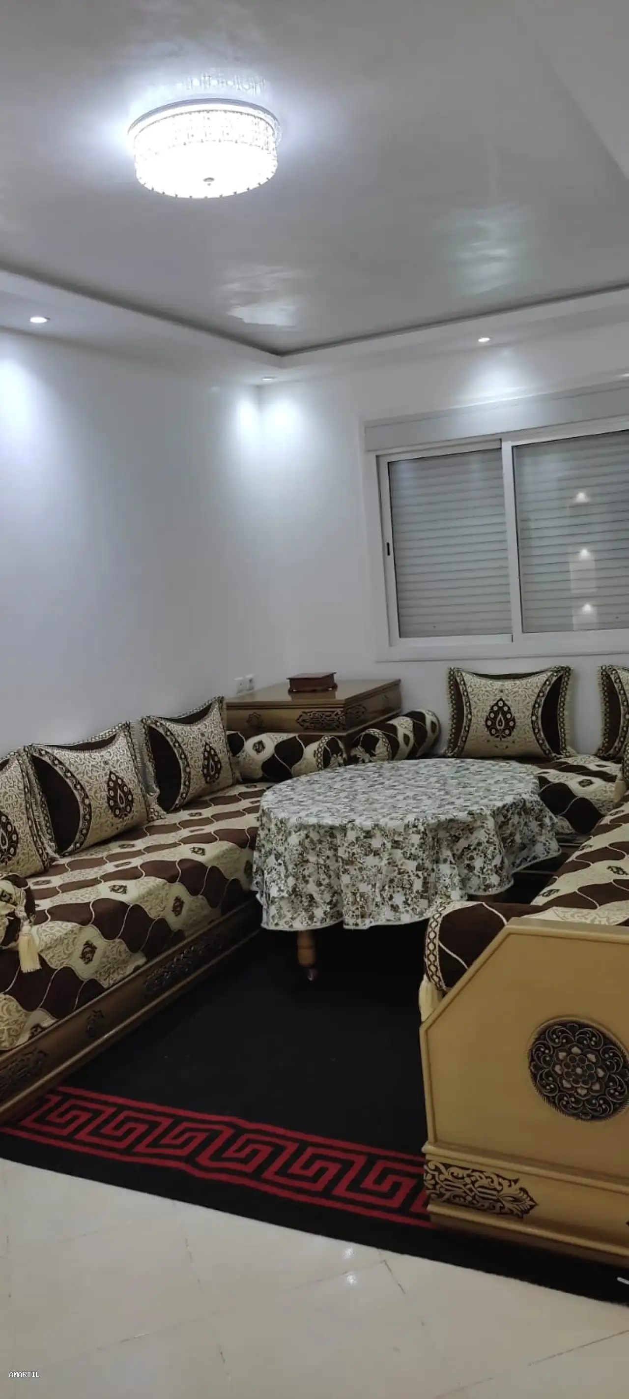 Appartement à louer mensuellement à Saada.