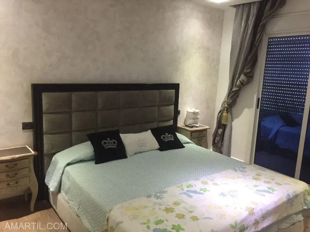 Location Appartement à la Corniche de Martil Vue & Proximité de la Mer